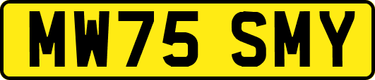 MW75SMY