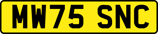 MW75SNC