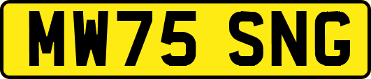 MW75SNG