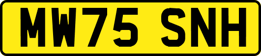 MW75SNH