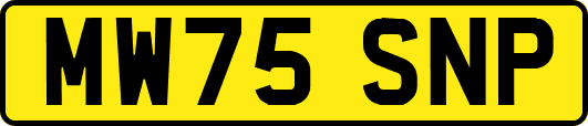 MW75SNP