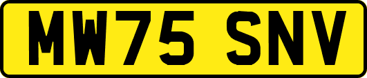 MW75SNV