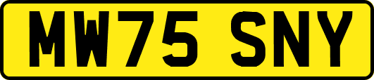 MW75SNY