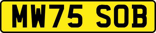 MW75SOB