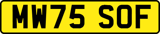MW75SOF