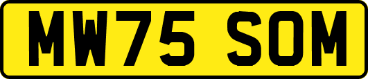 MW75SOM