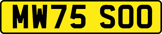 MW75SOO