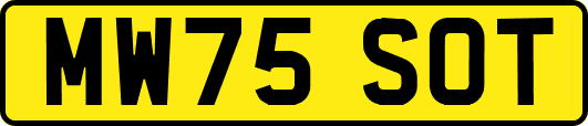 MW75SOT