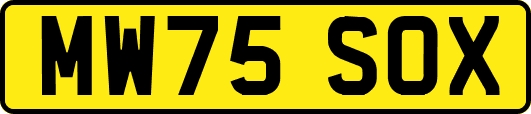 MW75SOX