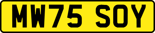MW75SOY