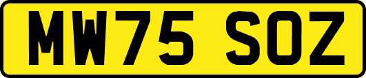 MW75SOZ