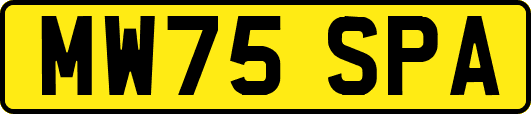 MW75SPA