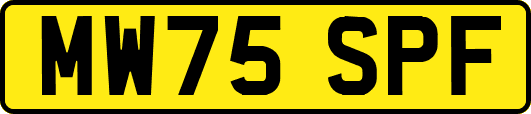 MW75SPF