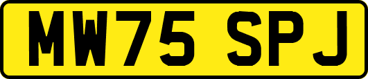 MW75SPJ