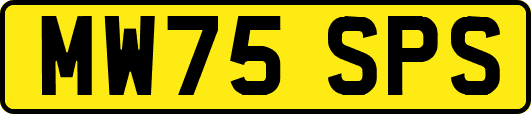 MW75SPS