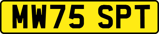 MW75SPT