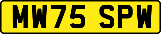 MW75SPW