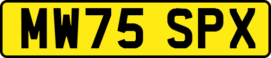 MW75SPX