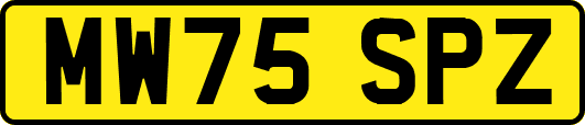 MW75SPZ