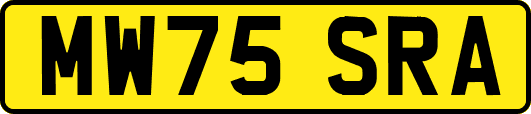 MW75SRA