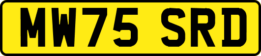 MW75SRD