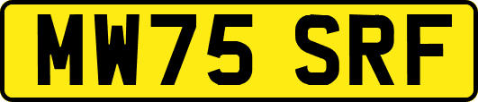 MW75SRF