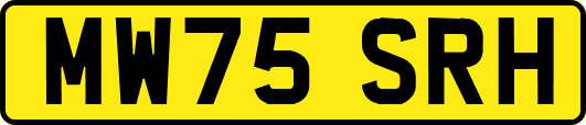 MW75SRH