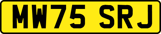 MW75SRJ
