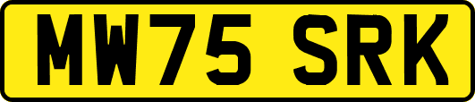 MW75SRK