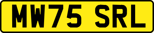 MW75SRL