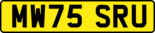 MW75SRU