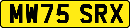 MW75SRX