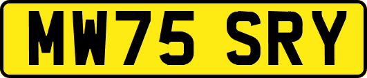 MW75SRY