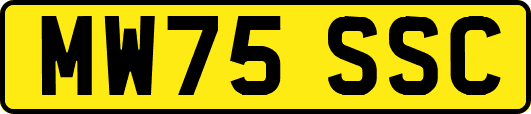 MW75SSC