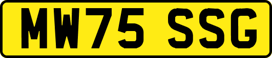 MW75SSG