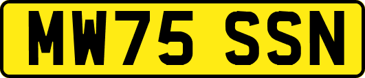 MW75SSN