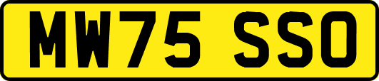 MW75SSO