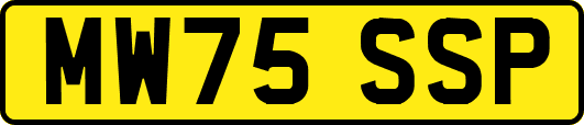 MW75SSP