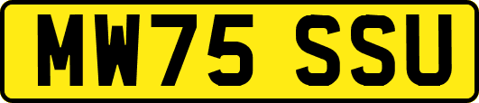MW75SSU