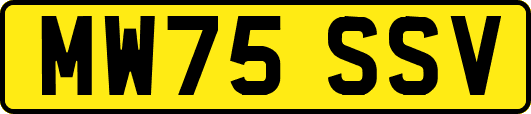 MW75SSV