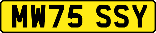 MW75SSY