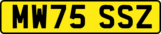 MW75SSZ
