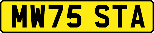 MW75STA