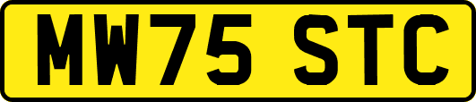 MW75STC