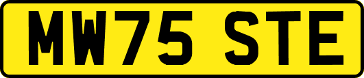MW75STE