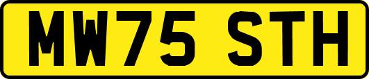 MW75STH