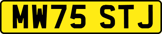 MW75STJ