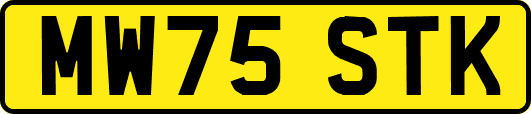 MW75STK