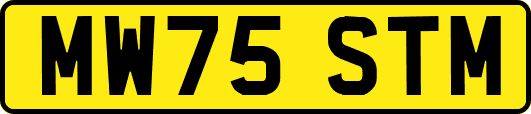 MW75STM