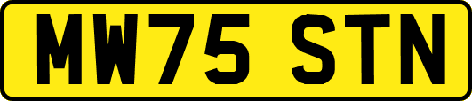 MW75STN